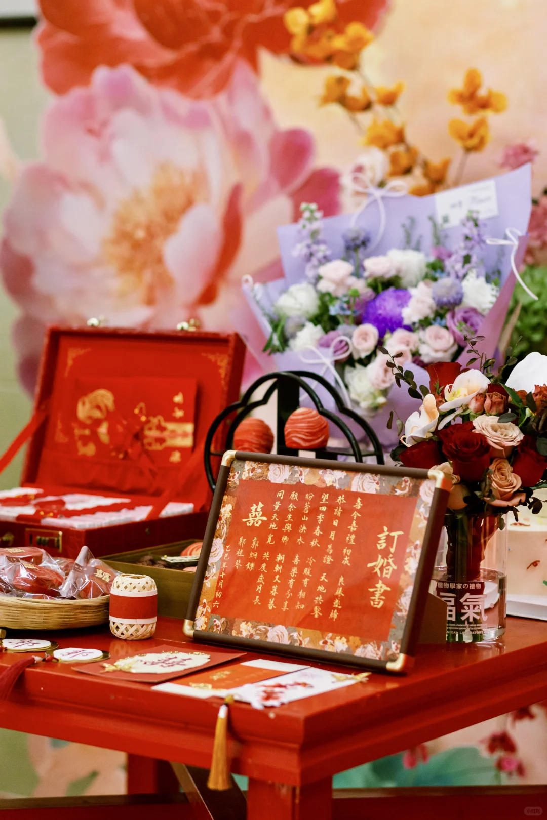 潮汕送聘❤️❤️仪式感满满的一天