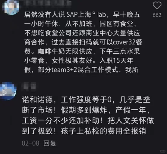 留子公认的外企白月光（一次说清）
