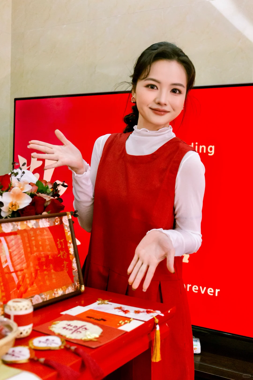 潮汕送聘❤️❤️仪式感满满的一天