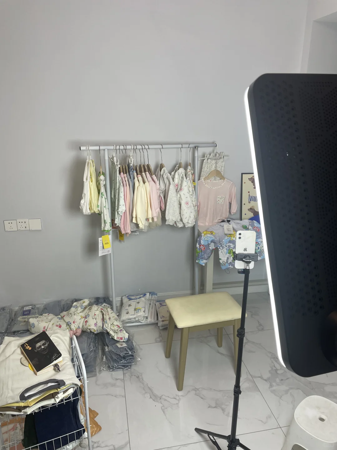 第一天直播，一个糟糕的开始也是开始