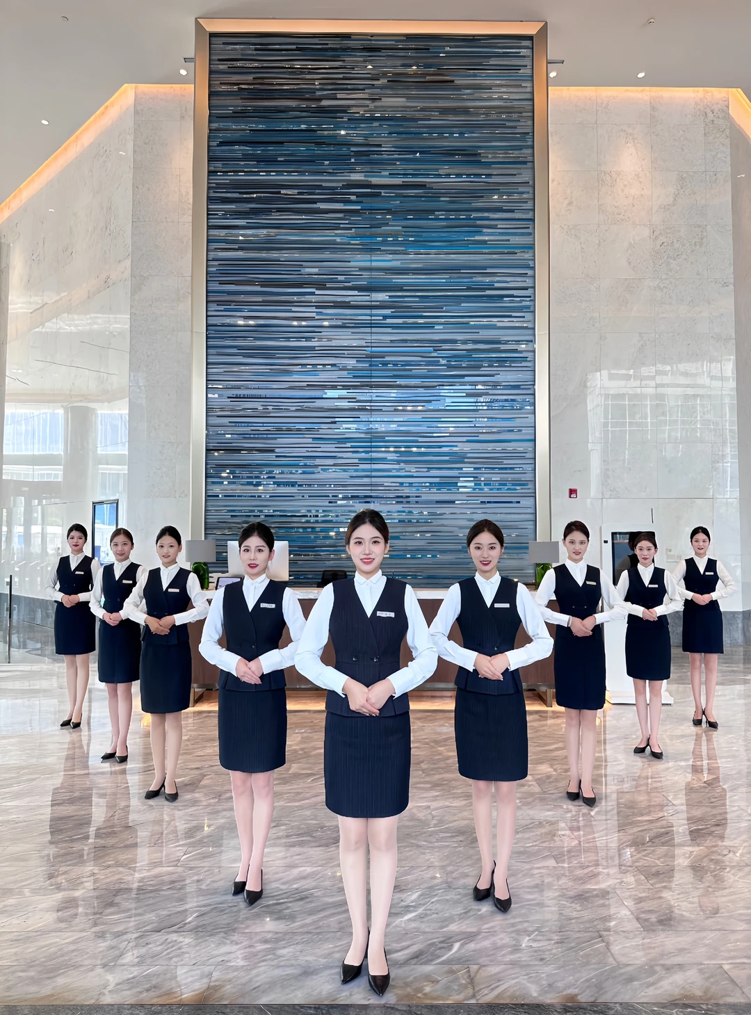 招聘会务小姐姐👧