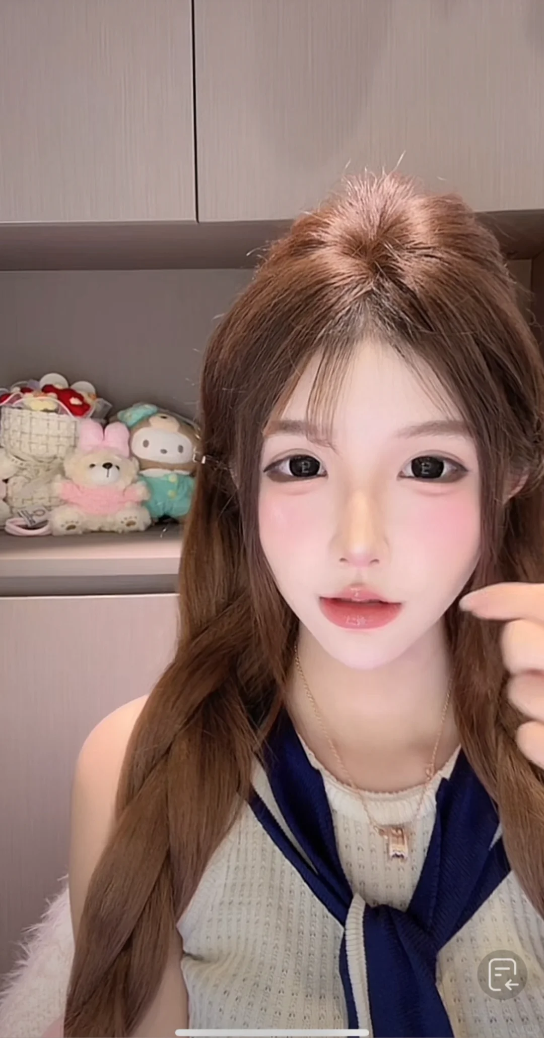 第一天直播焦虑怎么办啊!