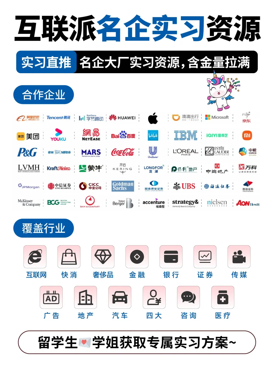 留学生海尔集团寒假实习已开！可内推！