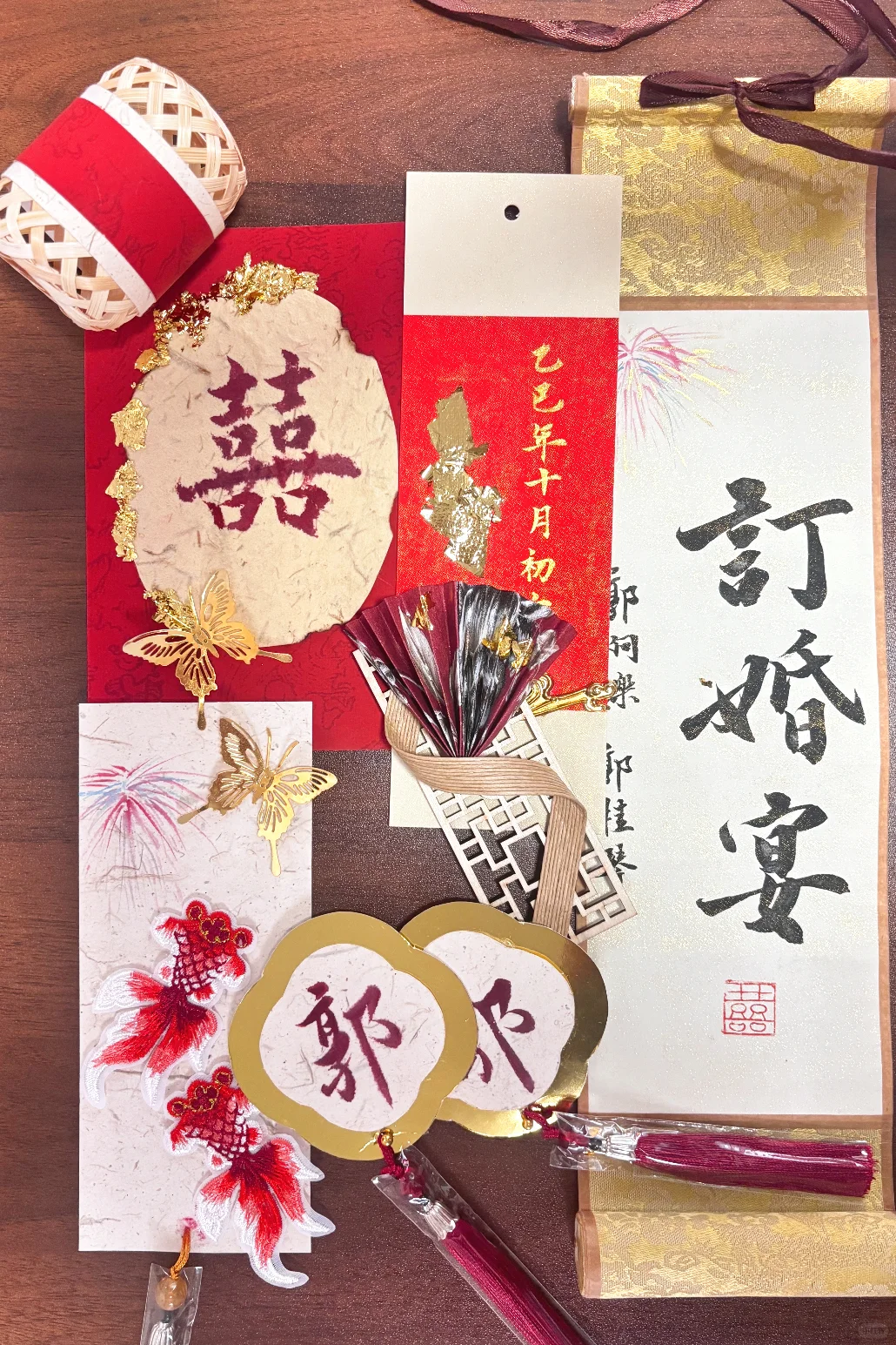 潮汕送聘❤️❤️仪式感满满的一天