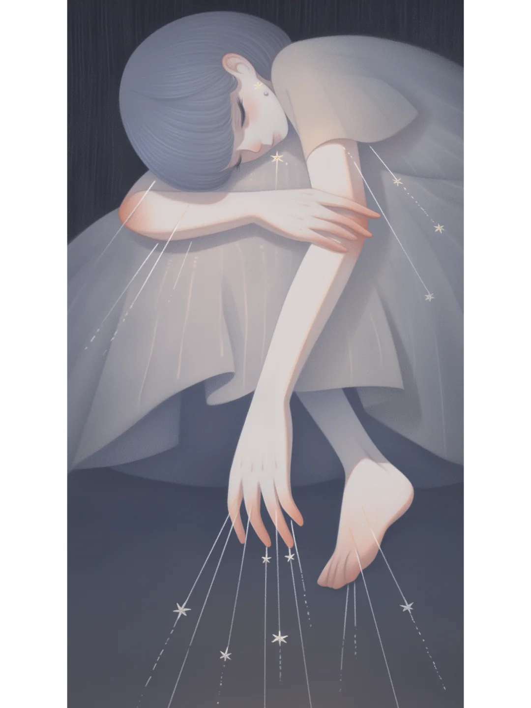 提线之舞，掌控之外的自由