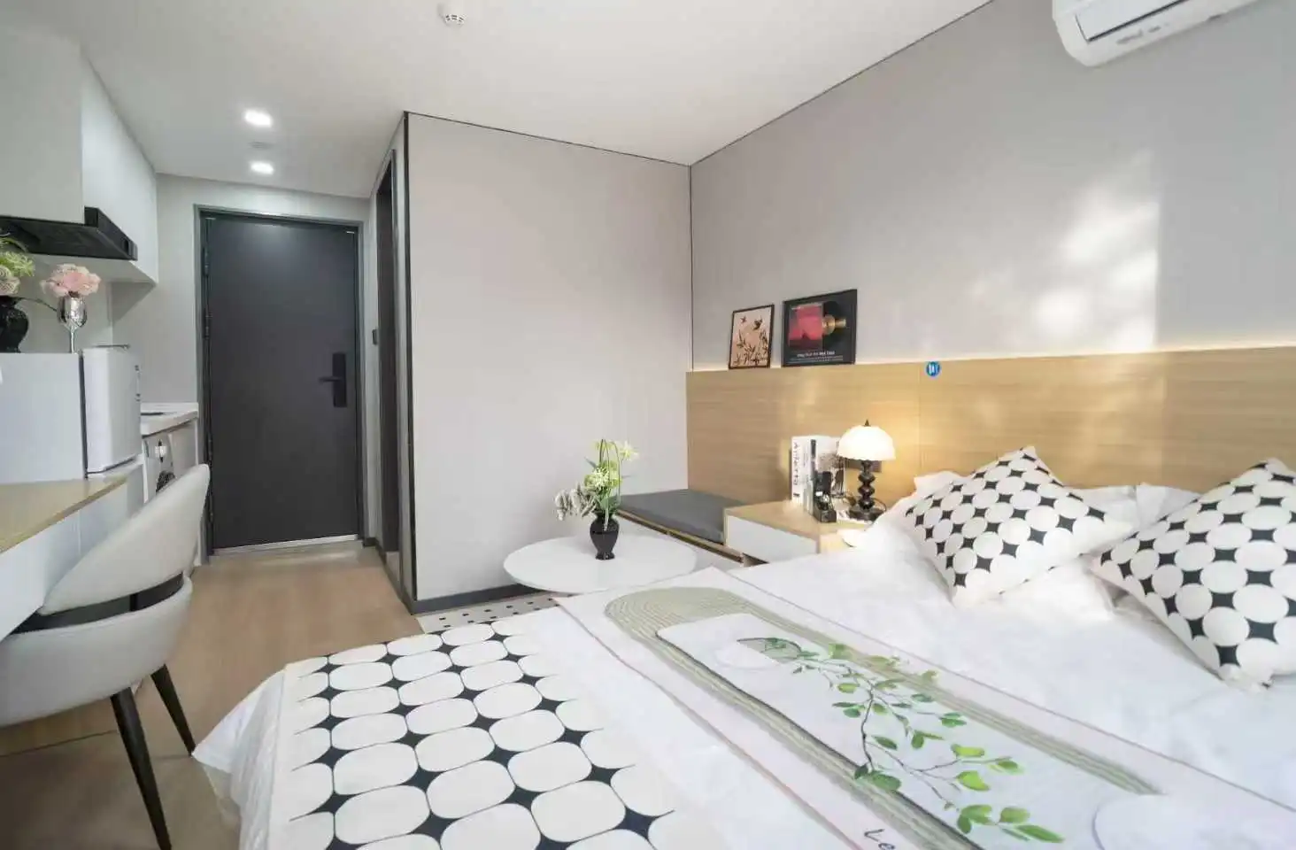 昌平沙河地铁站