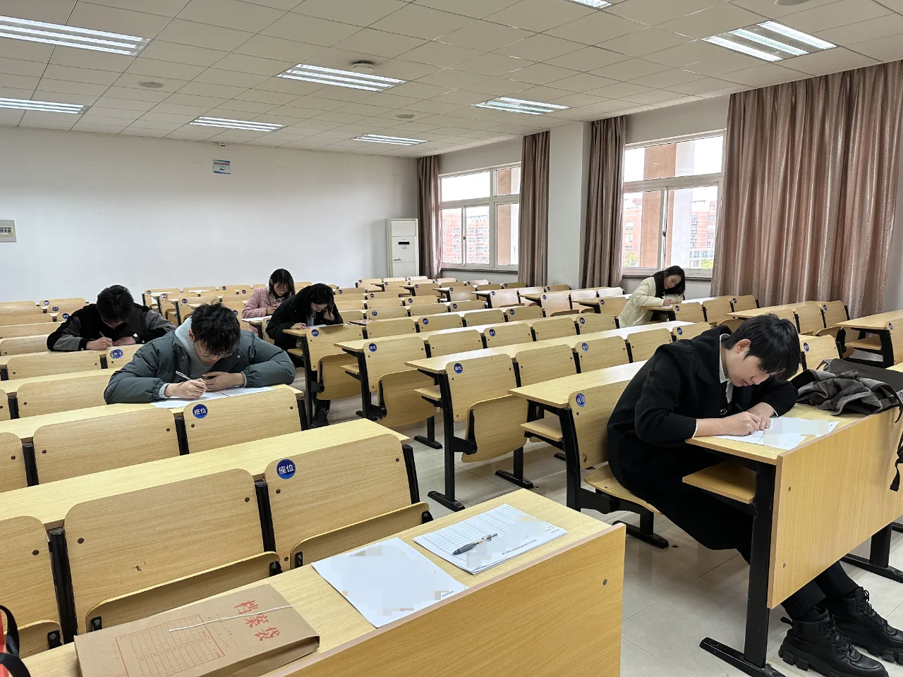 【校招进行时】中国计量大学