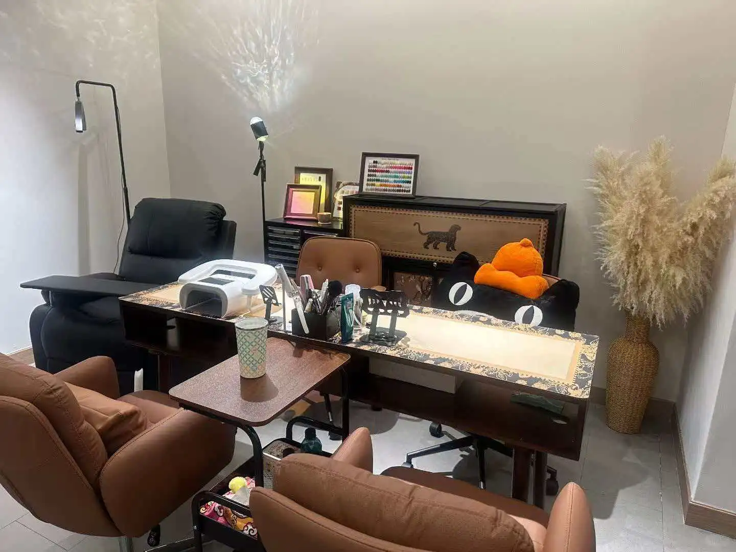 急聘美睫美甲师✨