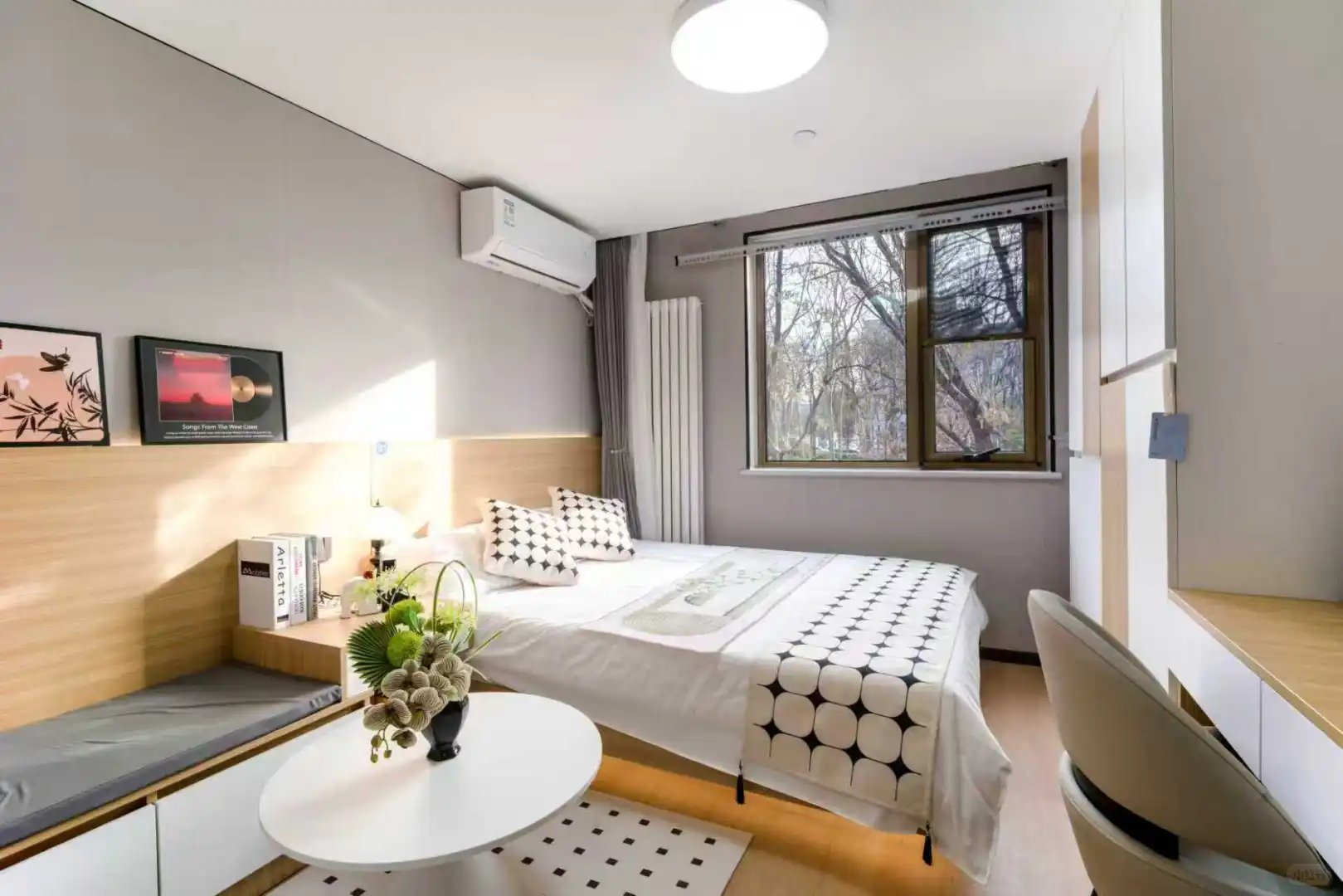 昌平沙河地铁站