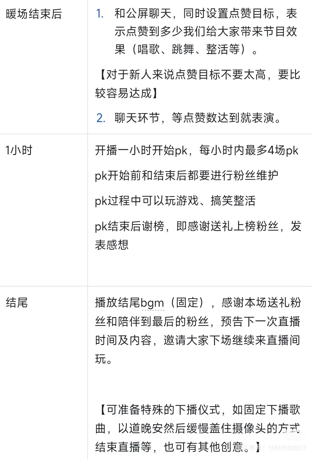 终于有人整理新人主播开播流程了！