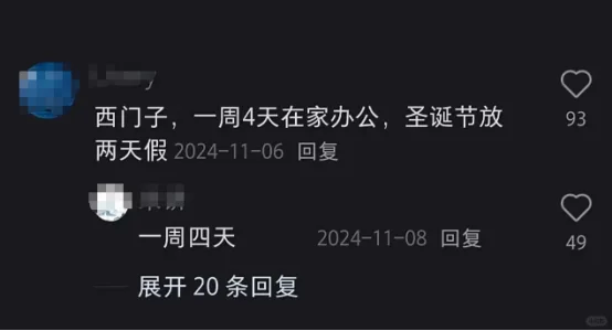 留子公认的外企白月光（一次说清）