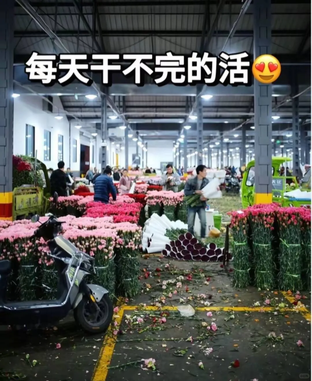 急聘！入住就是正式员工，日结月结可自选。