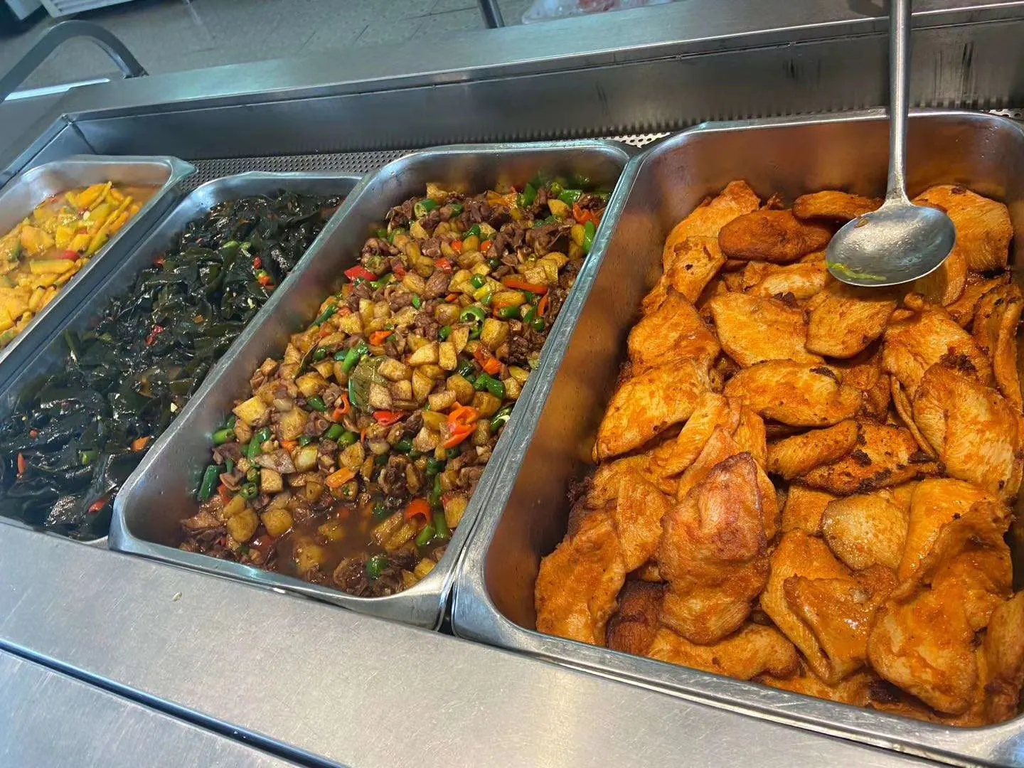 惠城区水口东江高新区天长厂旁边