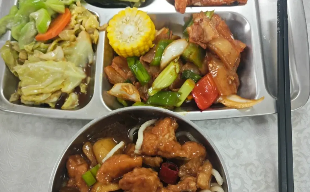 山西国企单位食堂