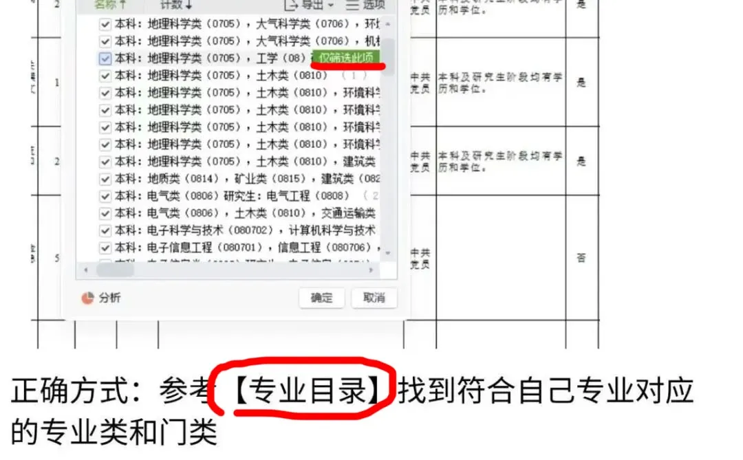 选岗篇--北京市