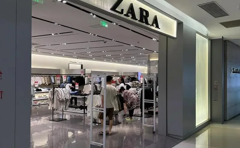 天津 ZARA 招短期兼职，日结200+！