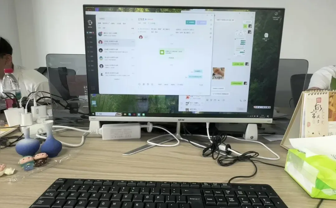 天津东丽电商客服上二休一