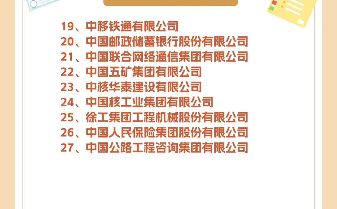 通辽应届生速看！这些央国企超好进