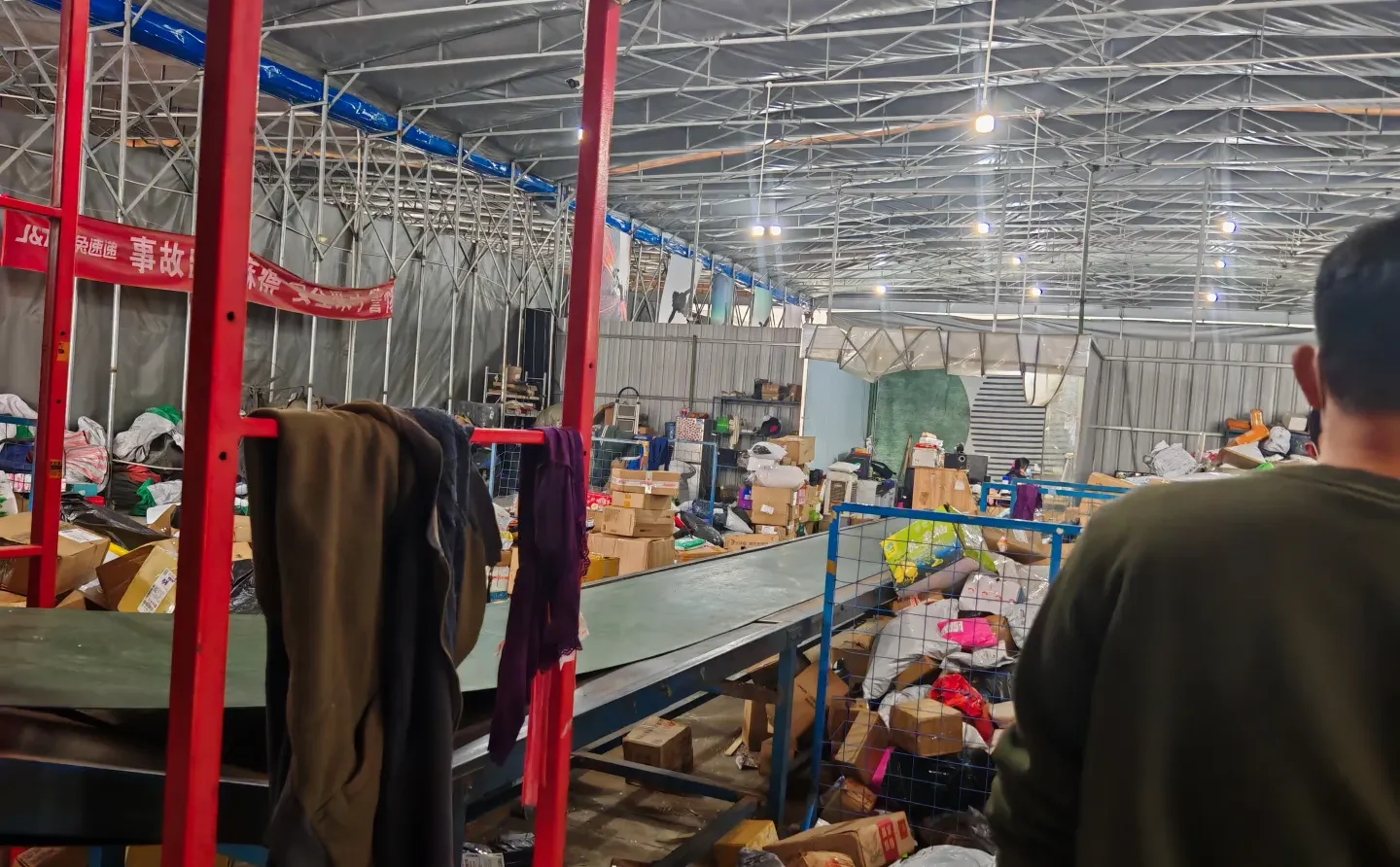 成都市锦江区招聘兼职全职临时卸车工！