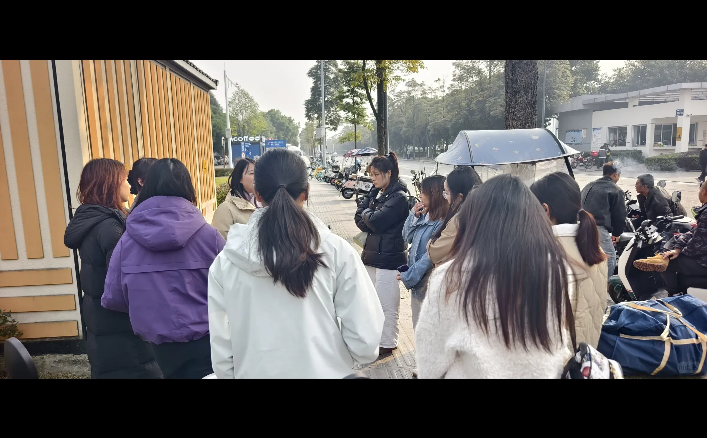 明天宇芯面试！