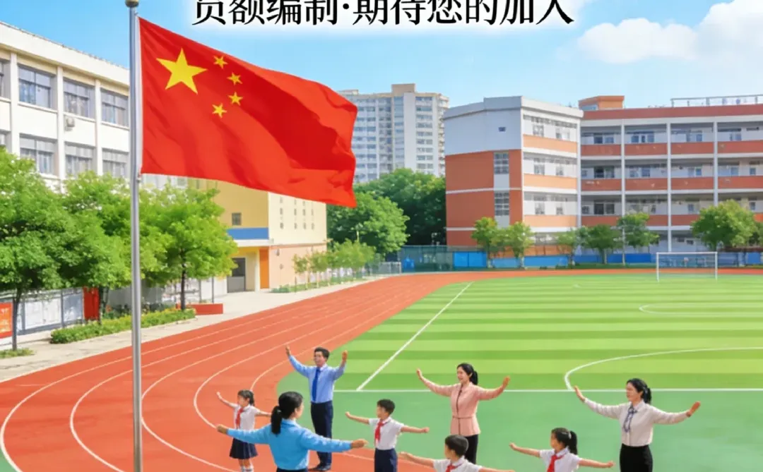 成都市锦江区公立小学招聘员额教师