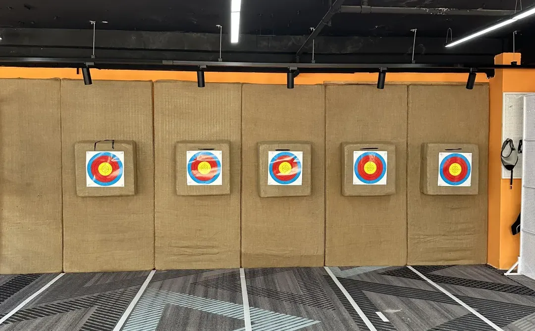 宜宾🏹射箭馆兼职 日结190 有暖饮
