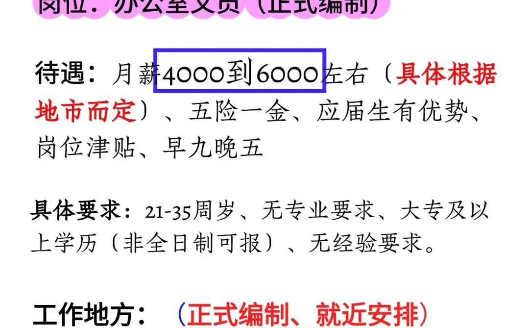 2025贵州文旅局，大专35岁以下即可报