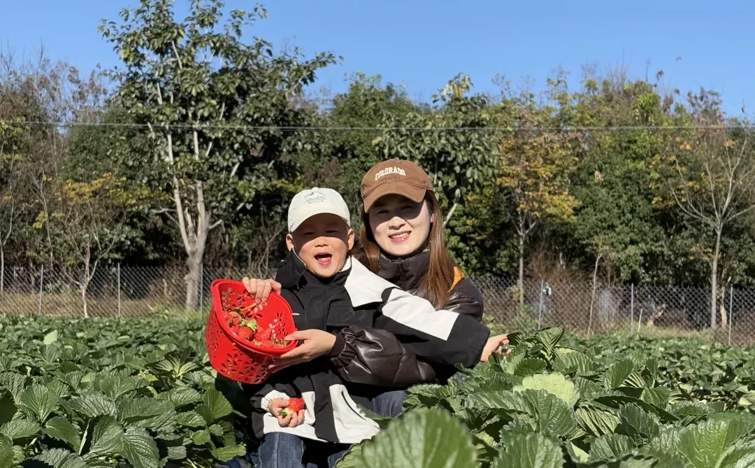 我们只招妈妈的公司开到了河南许昌啦！