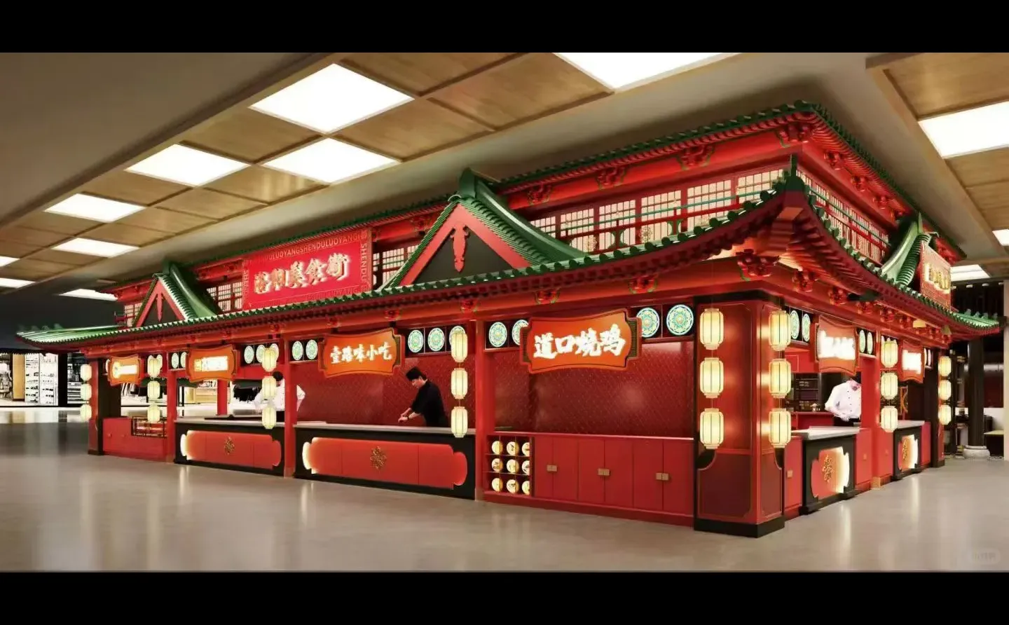 孟津洛阳连霍高速服务区招聘