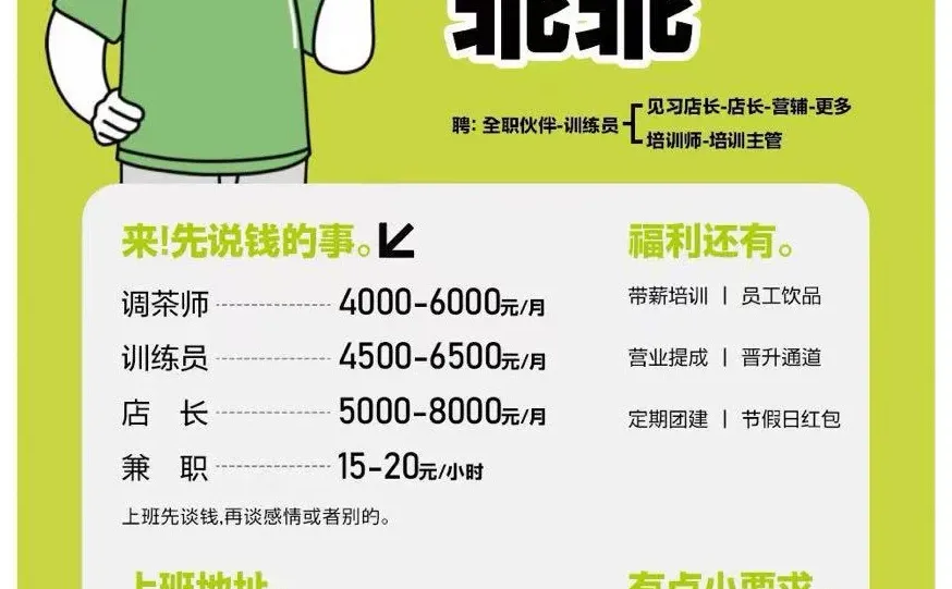 绵阳上马百盛树夏开始招聘啦！！！！