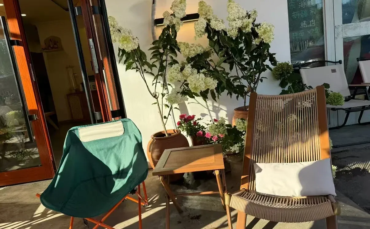 沙依巴克区招服务员啦