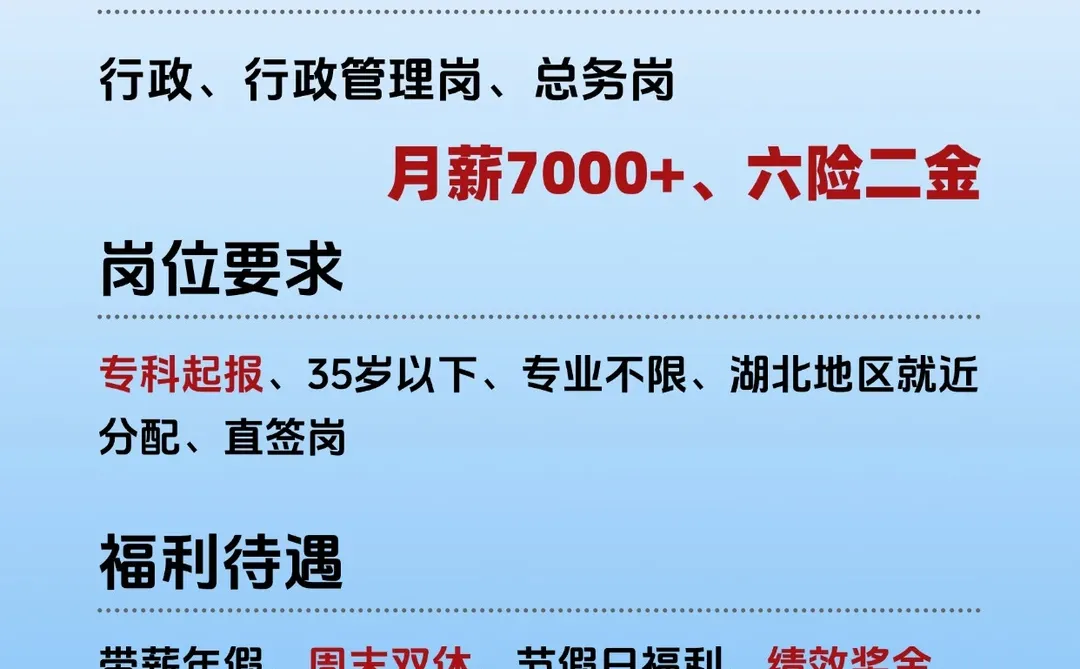 有人愿意来地铁工作吗？月薪7000+