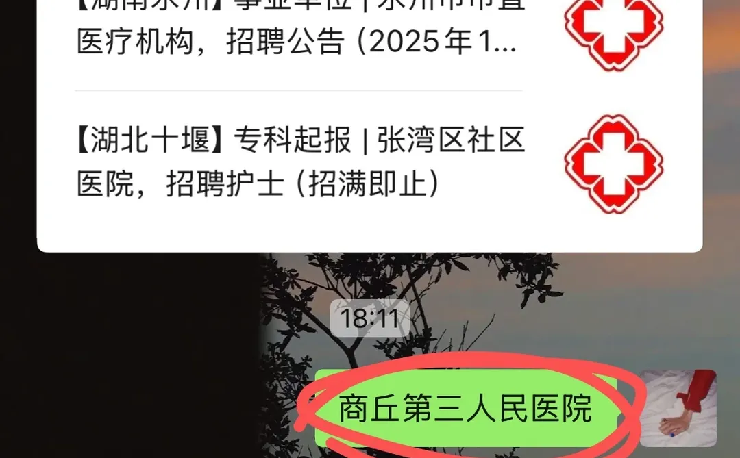 商丘市第三人民医院护理&药师笔试考什么？