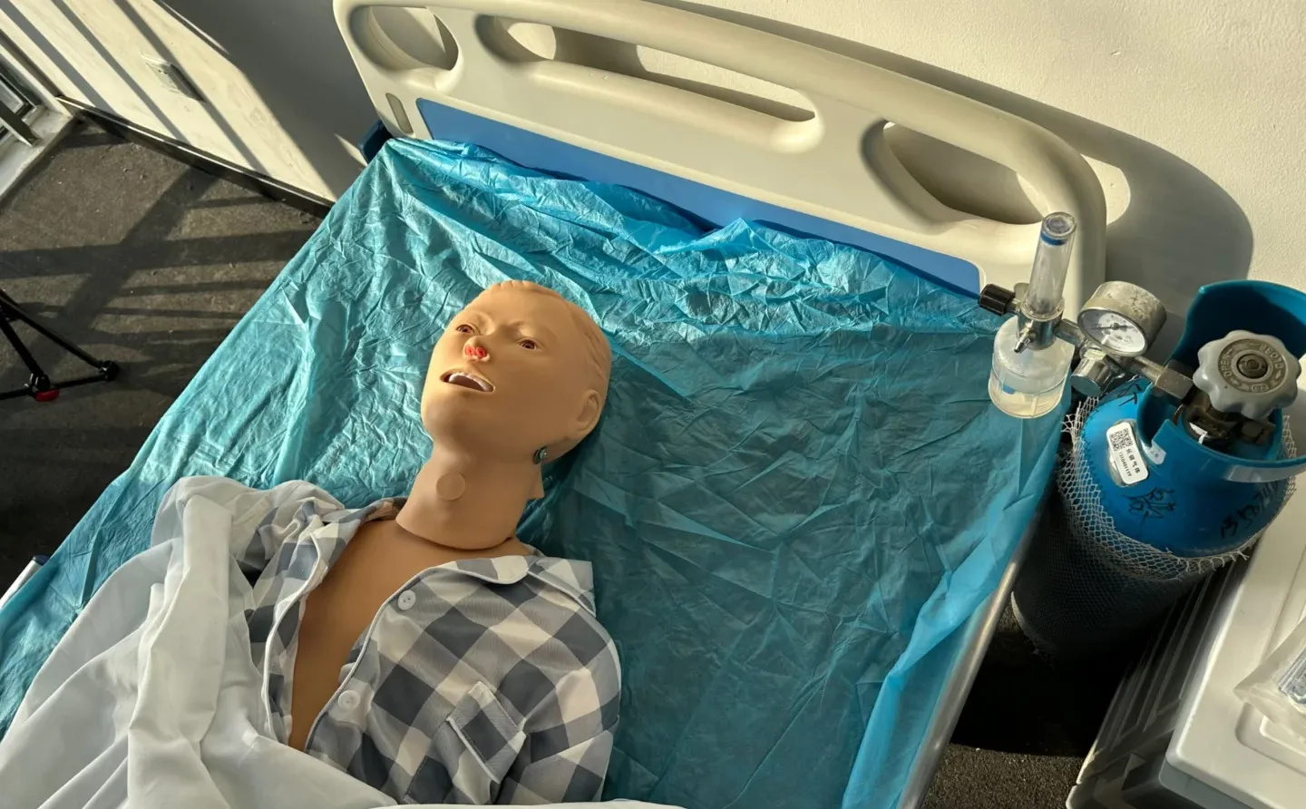 湖南交通医院操作可培训包住宿