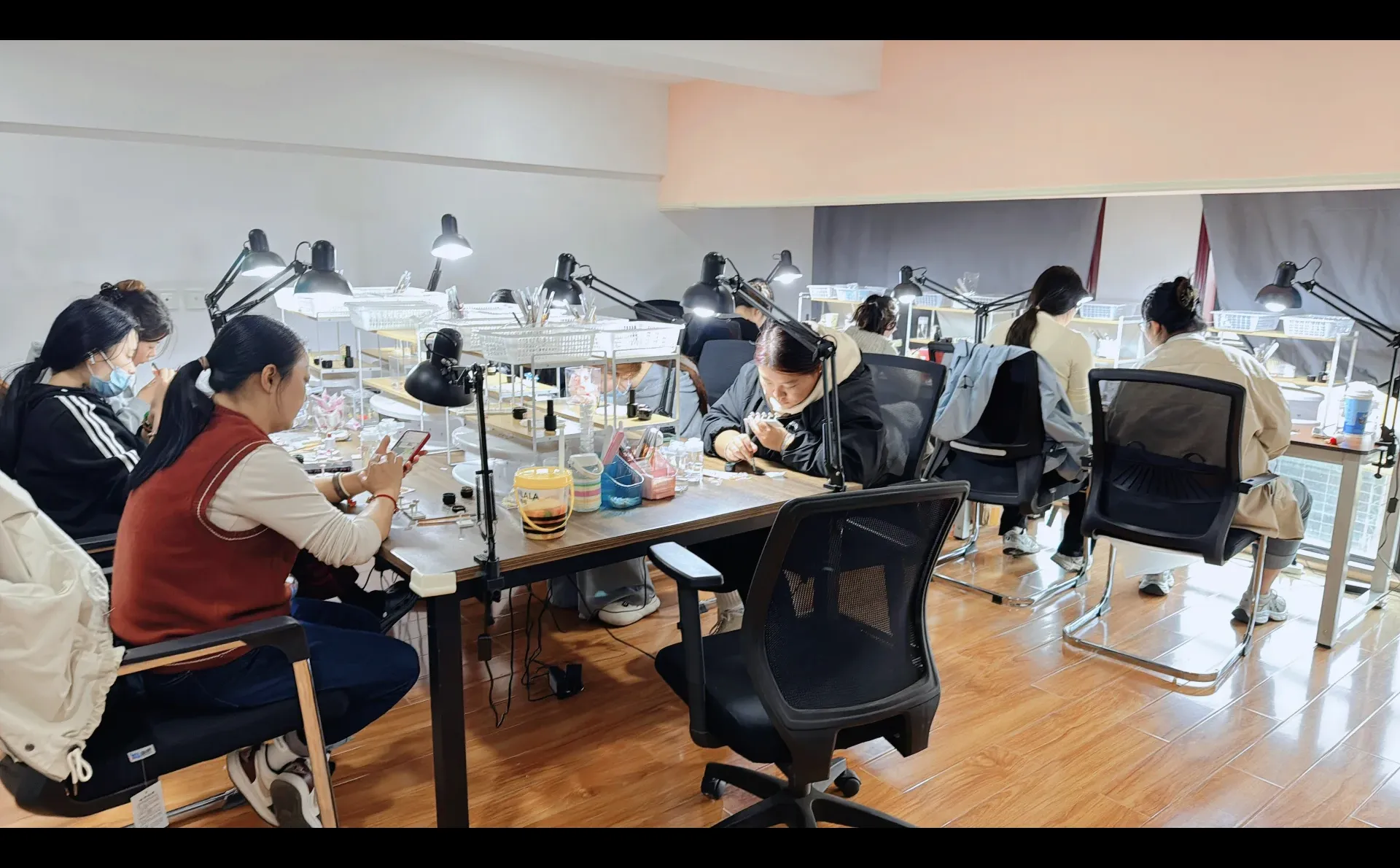 三门峡穿戴甲招聘啦……