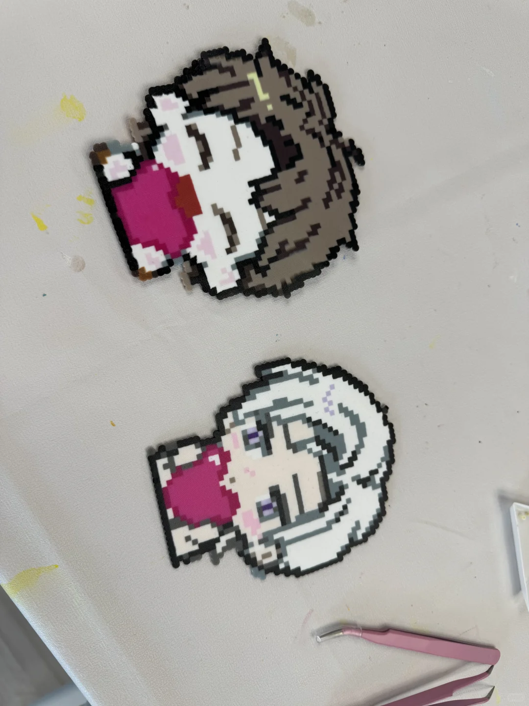 期遇DIY拼豆招兼职啦