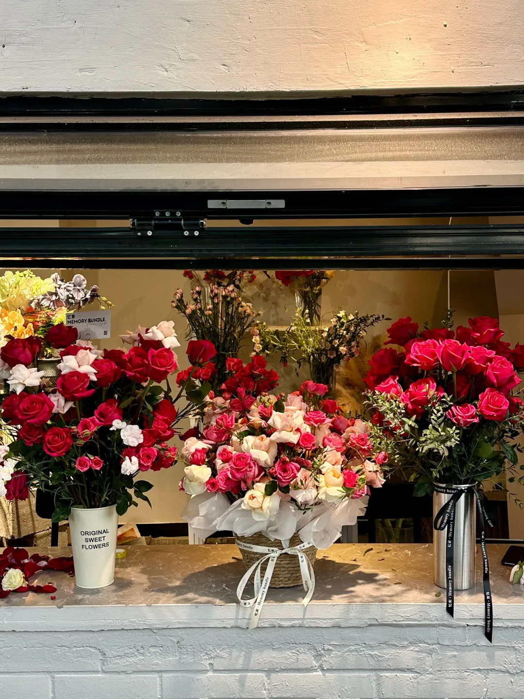 成都花店招募日结200 ! ! !