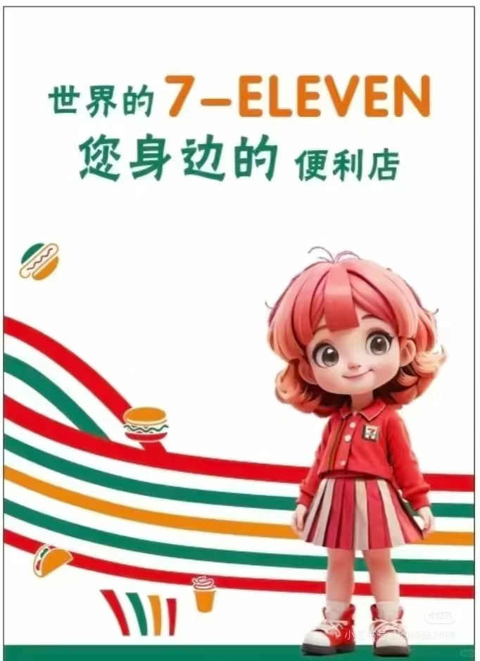 商丘7-Eleven招聘了……