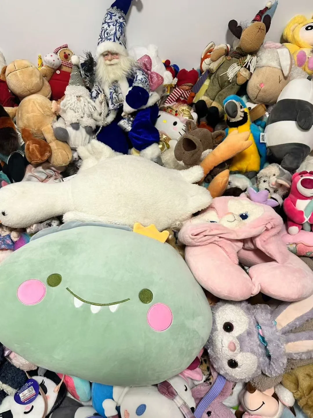 三亚日结玩偶打包230+/天！