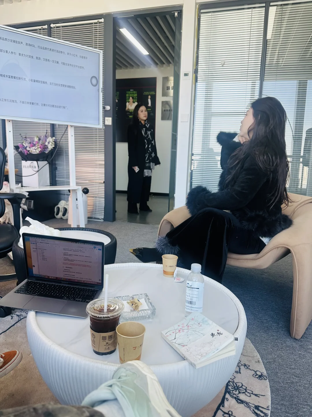 贵阳中大型企业招个女老板助理❗