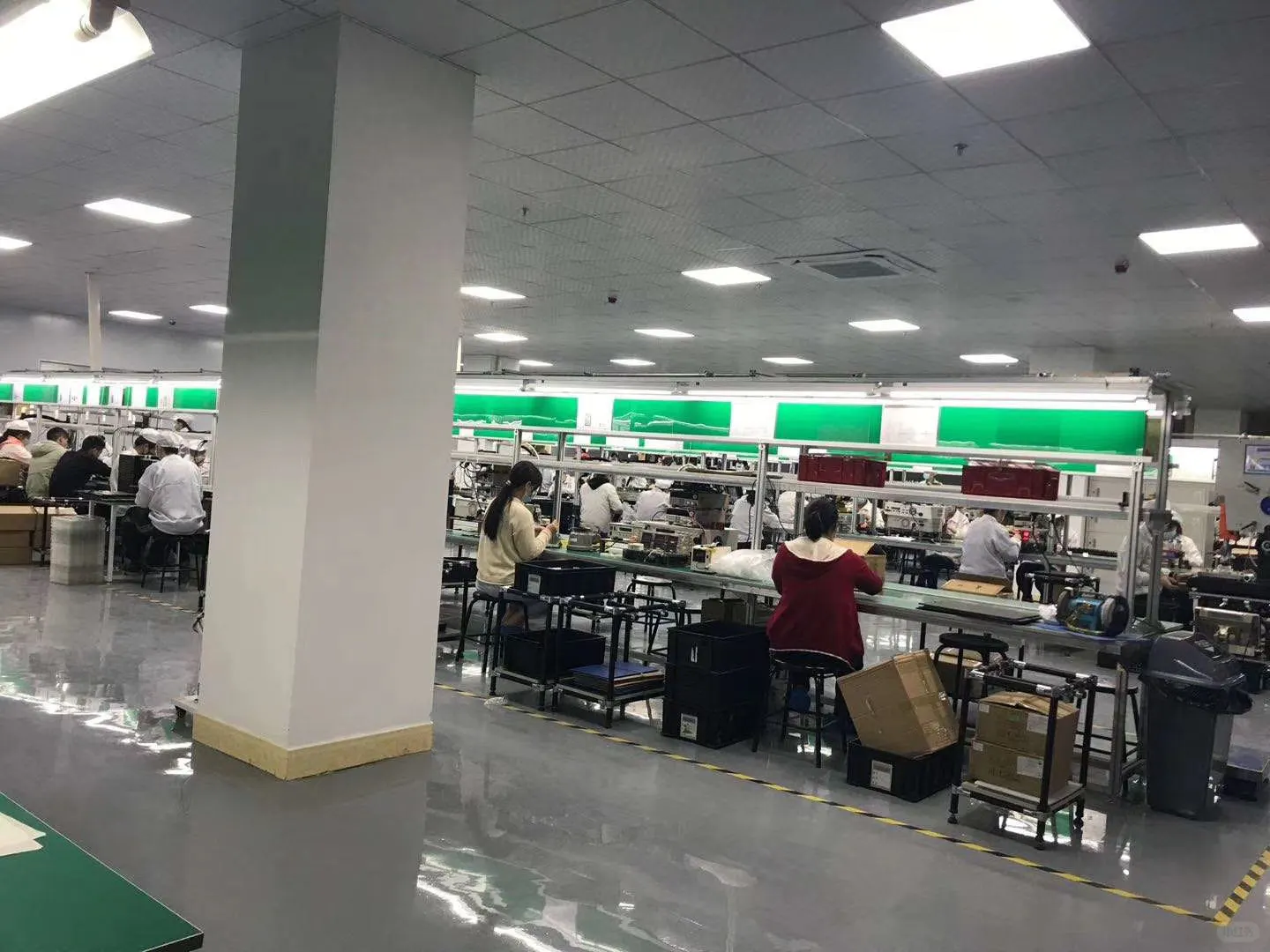 惠城区水口东江高新区天长厂旁边