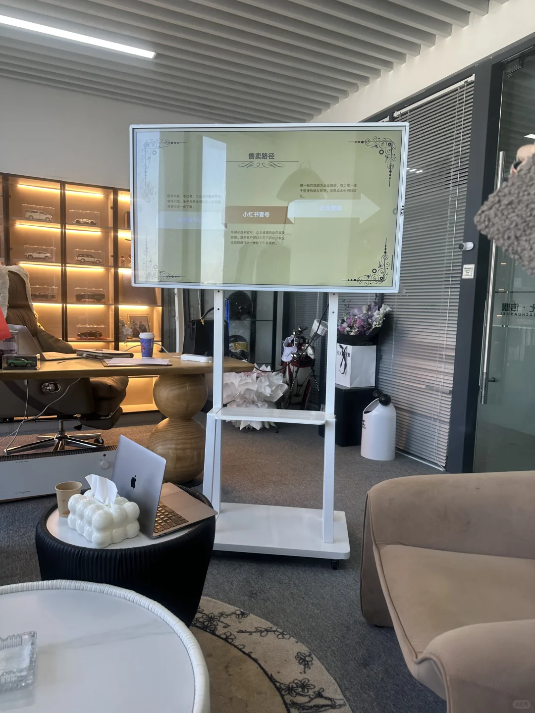 贵阳中大型企业招个女老板助理❗