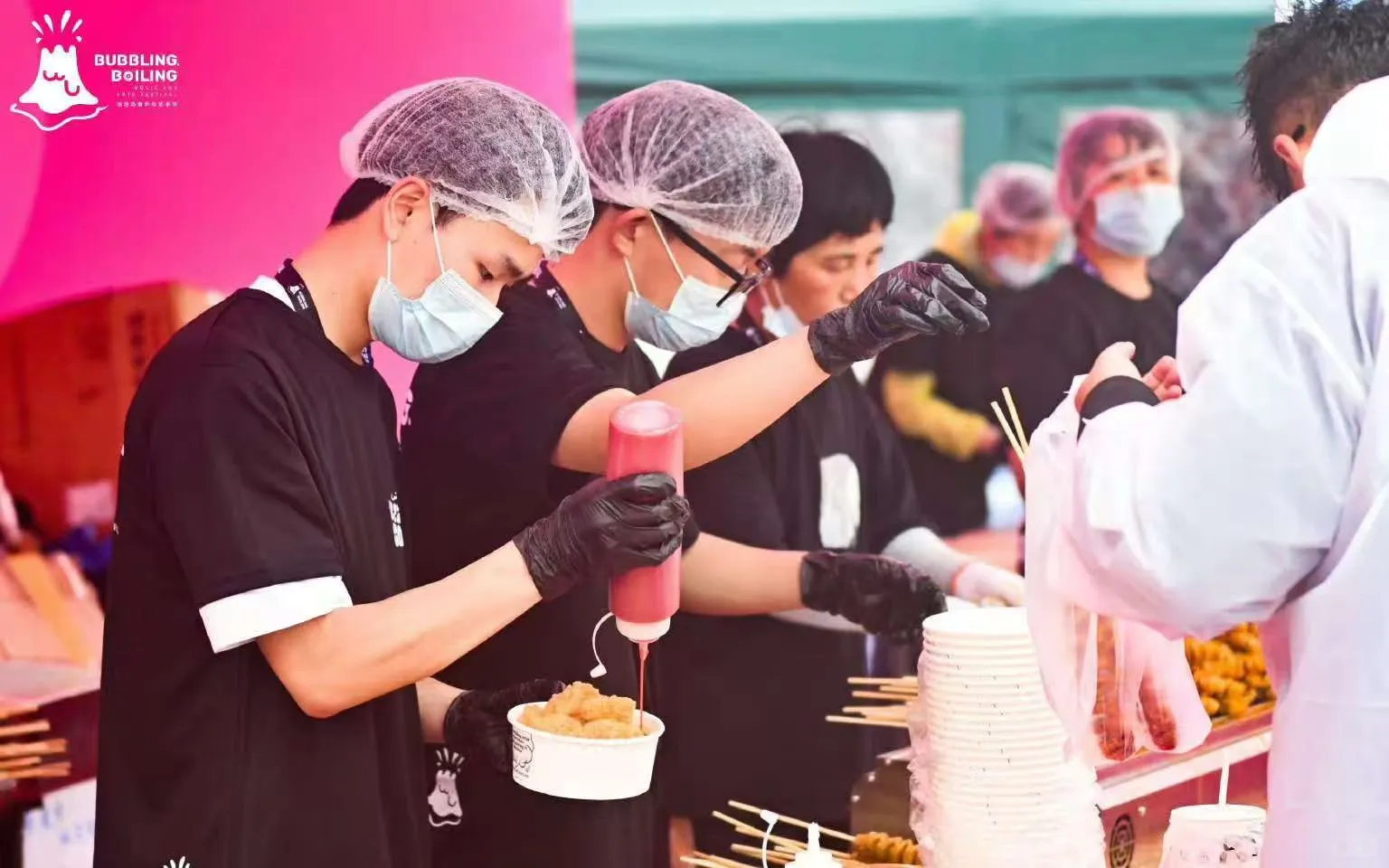 三亚音乐节促销兼职