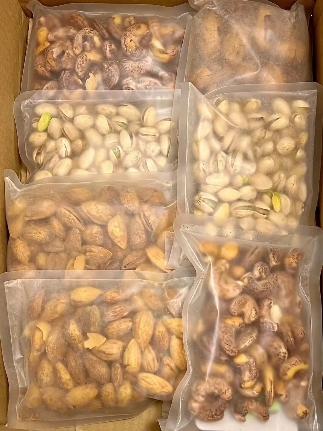 山东坚果包装厂招聘