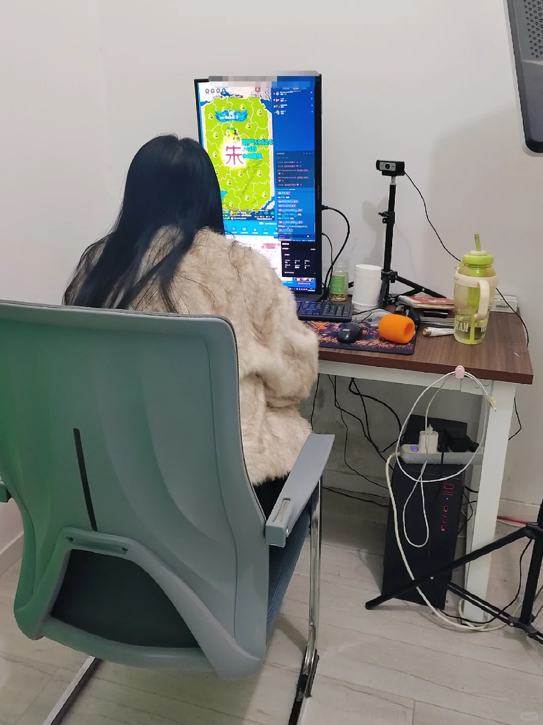 新人宝妈不用露脸的直播