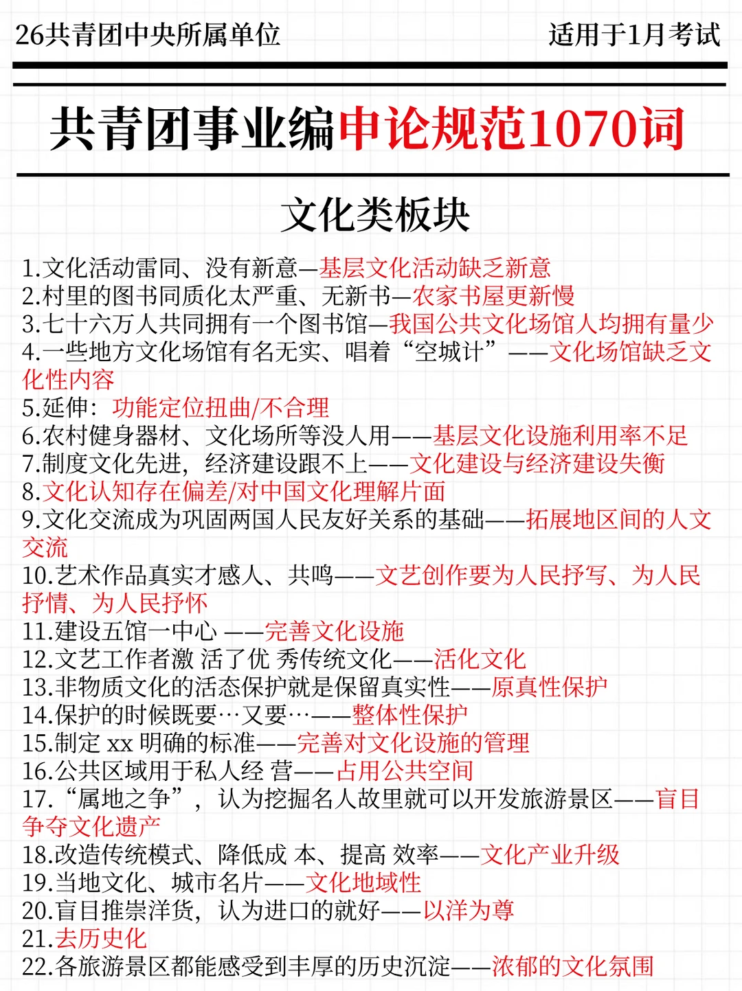 给大家普及一下，26共青团事业单位的强度！