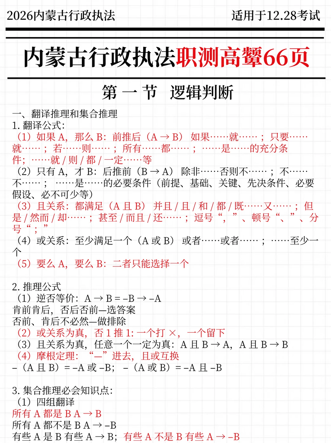 强调一下，12.28去参加内蒙古行政执法的人