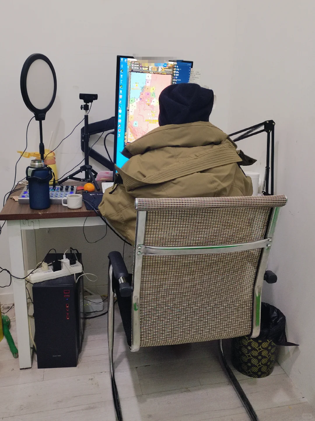 新人宝妈不用露脸的直播