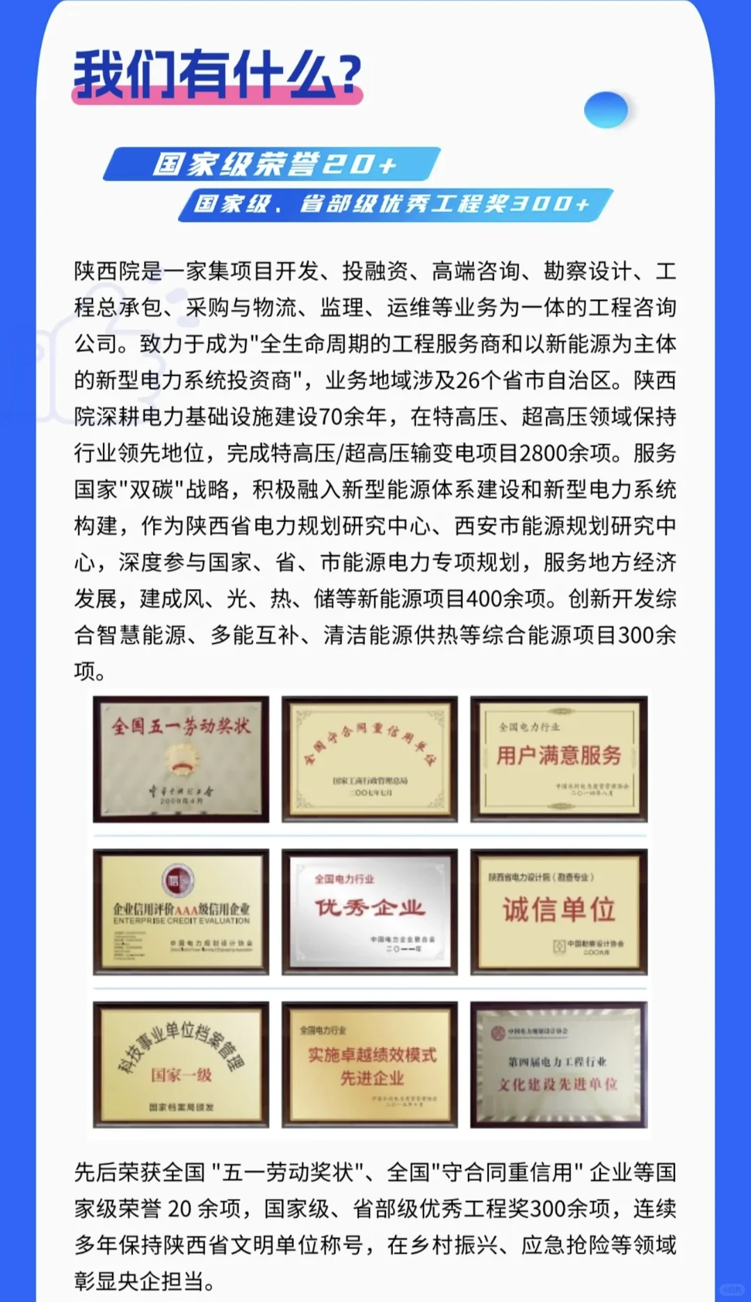 中国能建陕西院2026年校园招聘