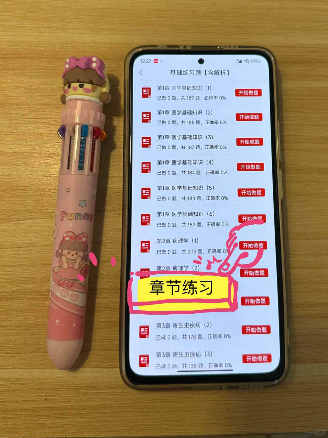 背完稳，沧州市中心医院无非就考这些